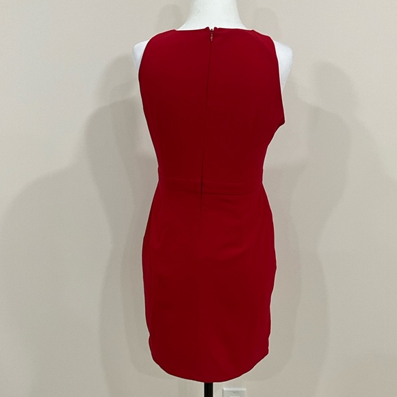 Tobi red mini dress - Picture 2 of 5